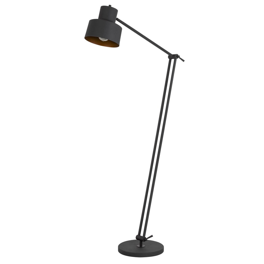 Davidson Floor Lamp-Cal Lighting-CAL-BO-2966FL-Floor Lamps-1-France and Son