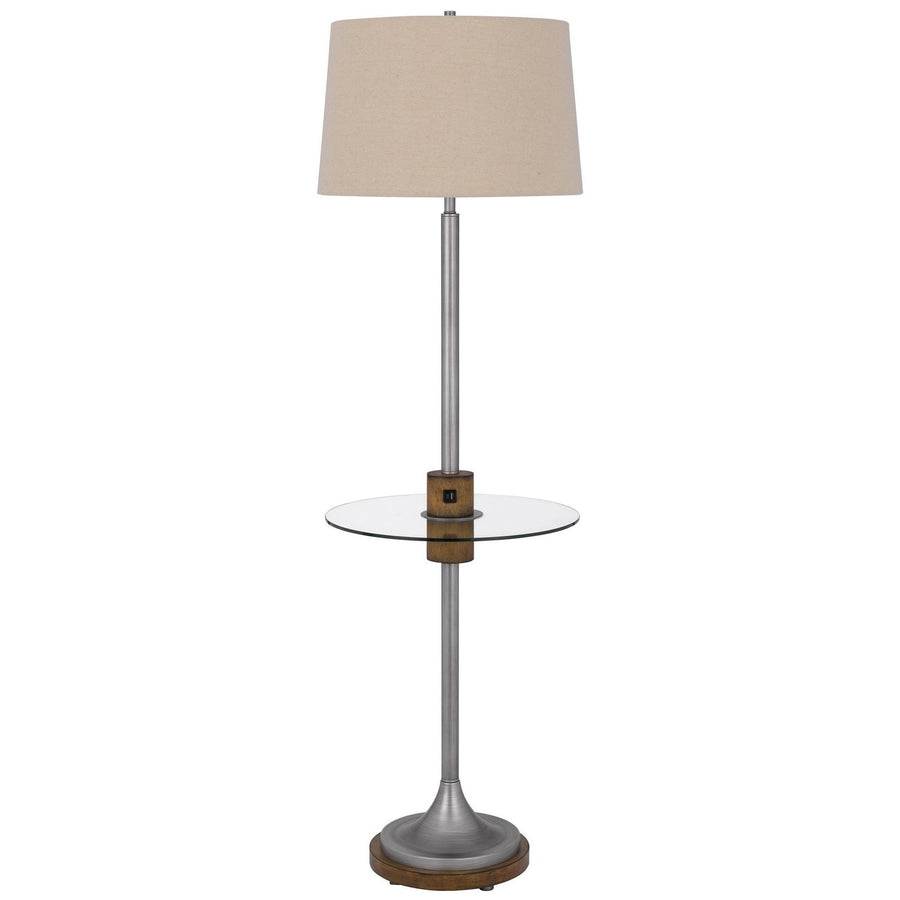 Lavaca Floor Lamp-Cal Lighting-CAL-BO-3057FL-Floor Lamps-1-France and Son