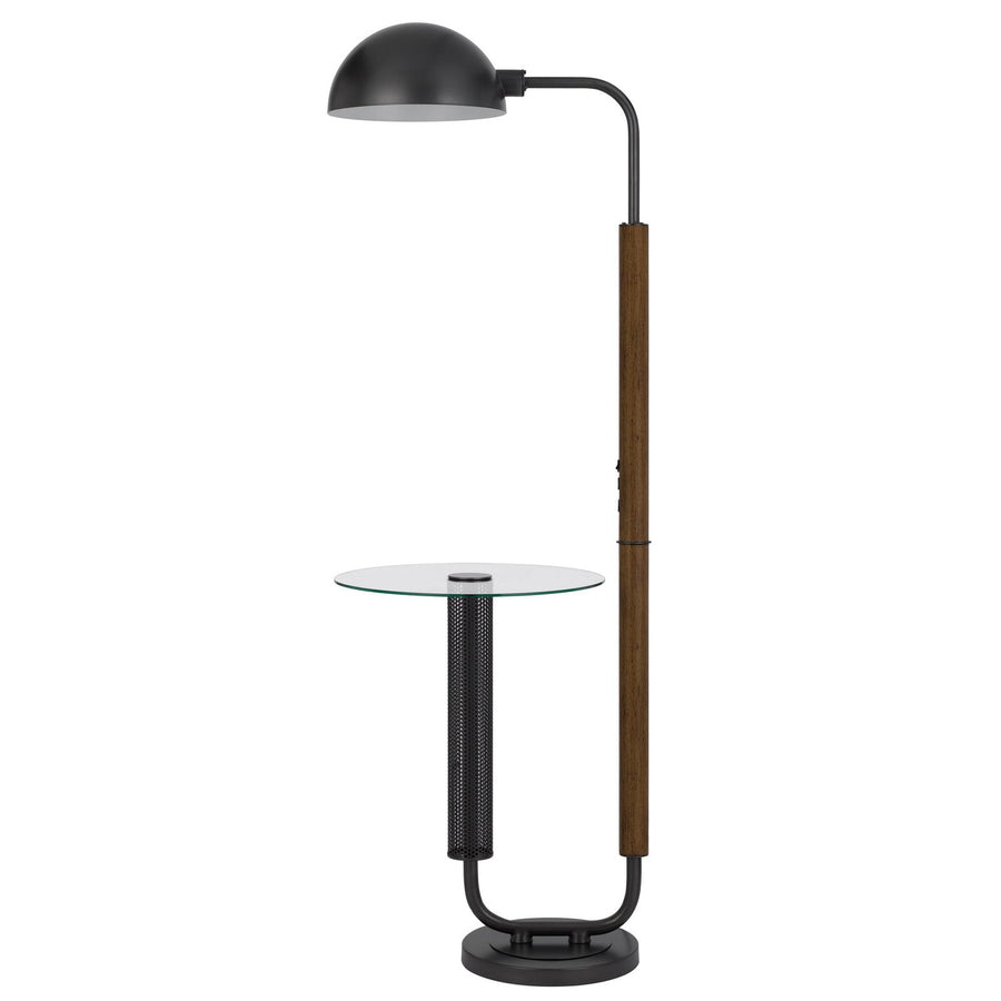 Keyser Floor Lamp-Cal Lighting-CAL-BO-3129FL-Floor Lamps-1-France and Son