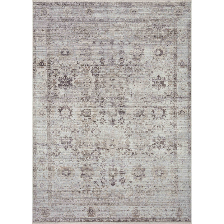 Loloi Bonney Stone / Charcoal 2'-7" x 10'-0" Runner Rug