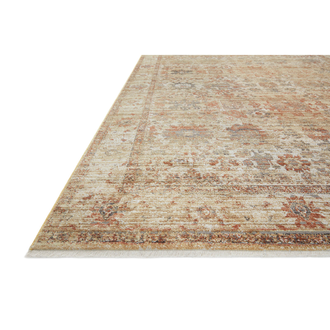 Loloi Bonney Sunset / Multi 9'-3" x 12'-10" Area Rug