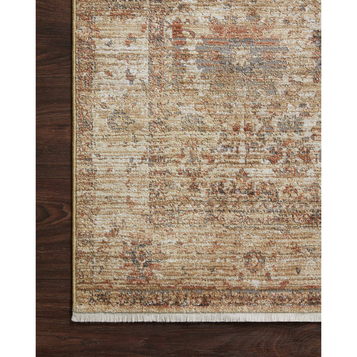 Loloi Bonney Sunset / Multi 2'-7" x 10'-0" Runner Rug