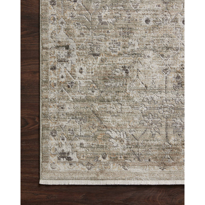 Loloi Bonney Moss / Bark 2'-7" x 10'-0" Runner Rug