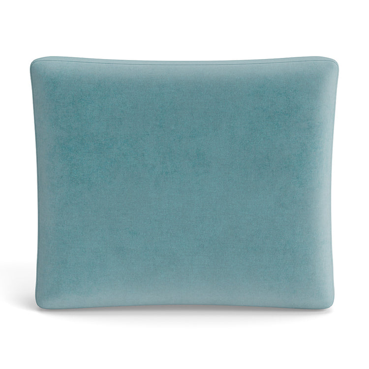 Modern Velvet Box Pillow