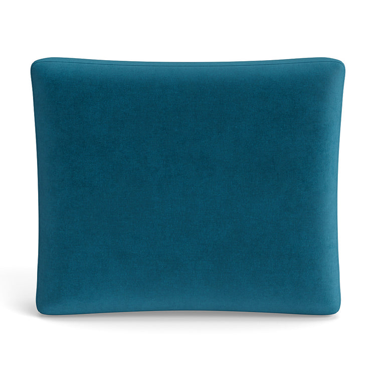 Modern Velvet Box Pillow