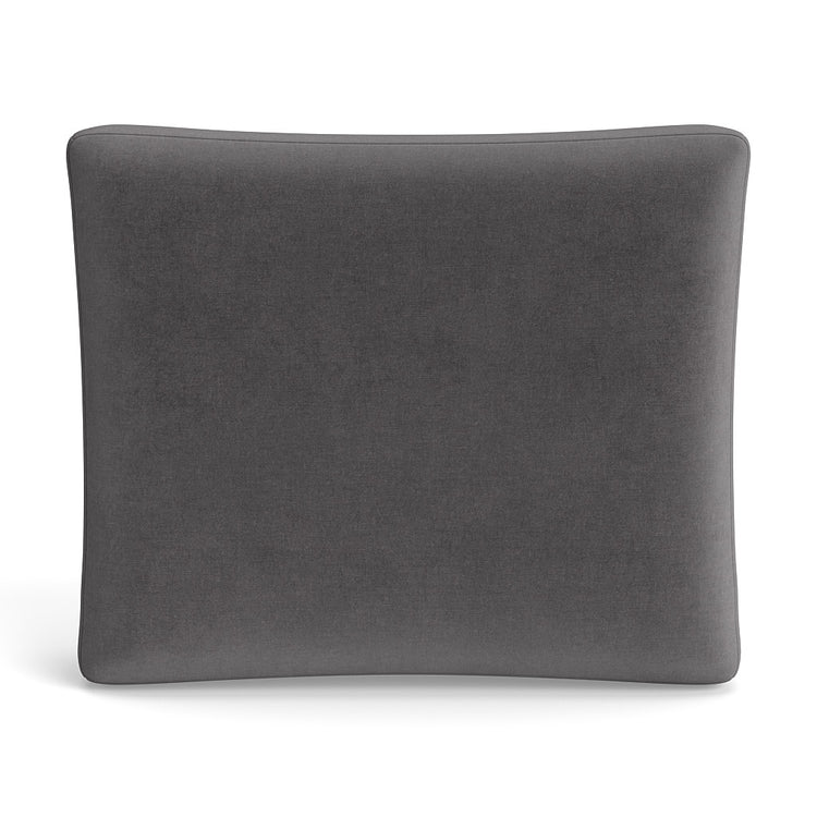 Modern Velvet Box Pillow