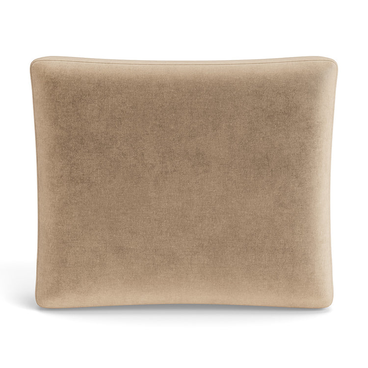 Modern Velvet Box Pillow