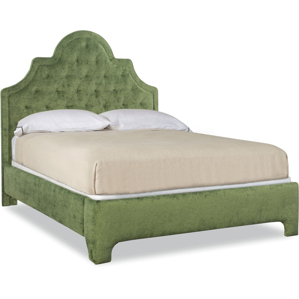 Kylie BK160 King Bed-CR LAINE-CRLAINE-BQ160-BedsQueen Bed (64.5W)-2-France and Son