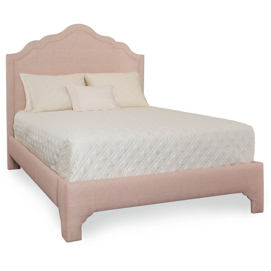Lucy BK400 King Bed-CR LAINE-CRLAINE-BQ400-BedsQueen Bed (64.5W)-2-France and Son