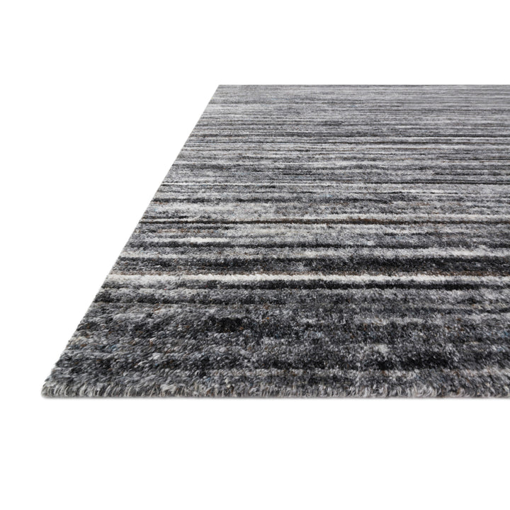 Loloi Brandt Grey / Slate 5'-6" x 8'-6" Area Rug