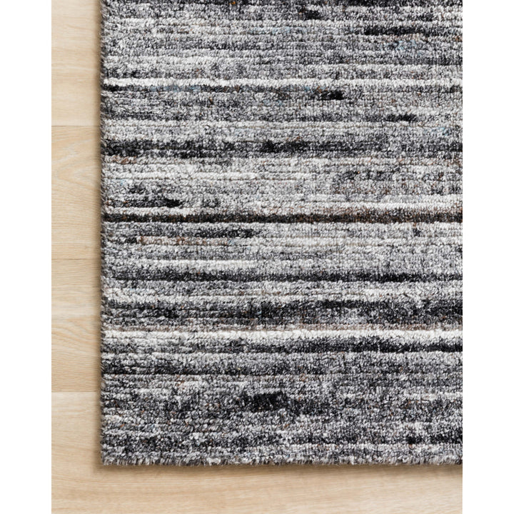 Loloi Brandt Grey / Slate 8'-6" x 11'-6" Area Rug