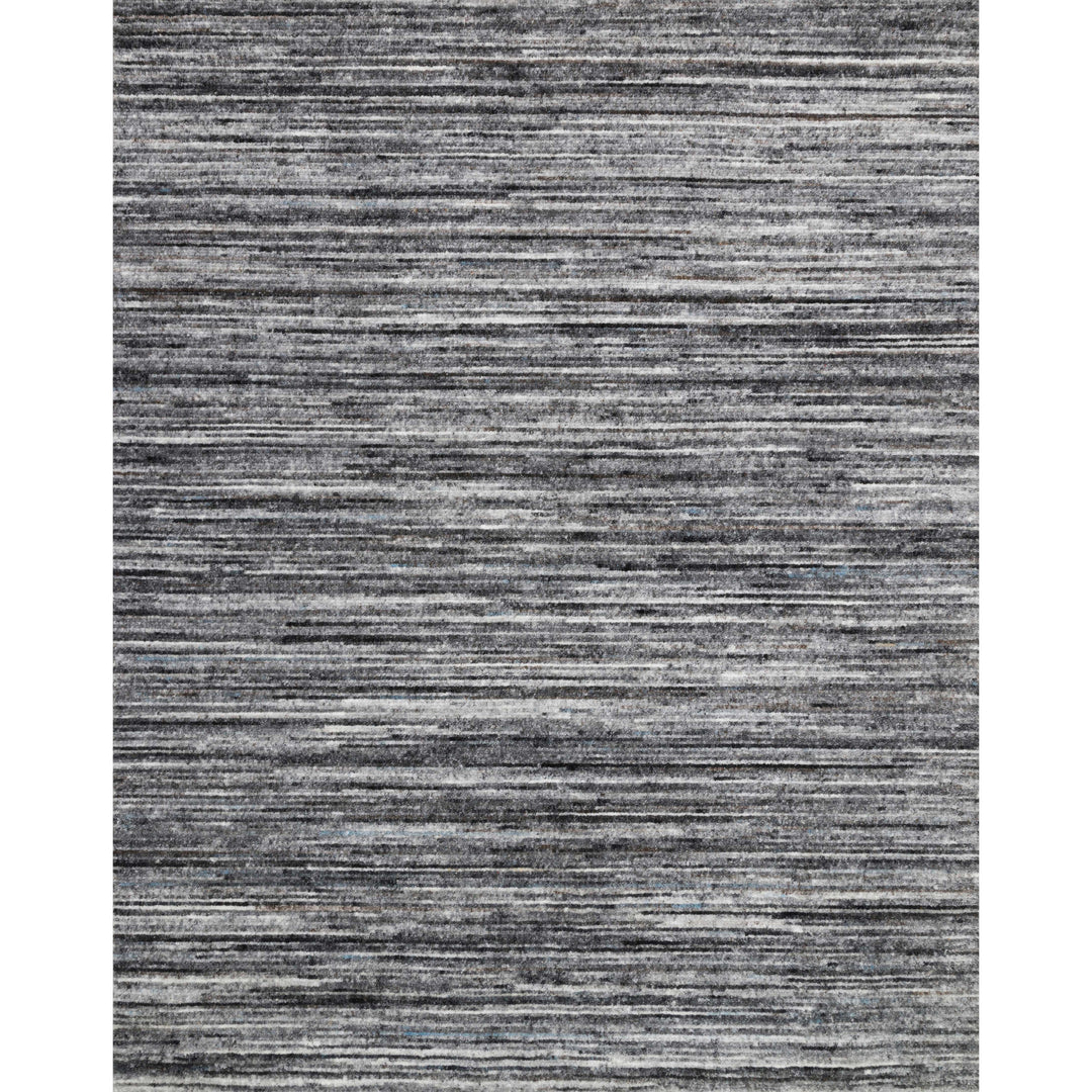 Loloi Brandt Grey / Slate 8'-6" x 11'-6" Area Rug