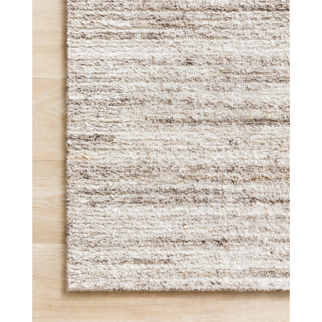 Loloi Brandt Ivory / Oatmeal 4'-0" x 6'-0" Accent Rug