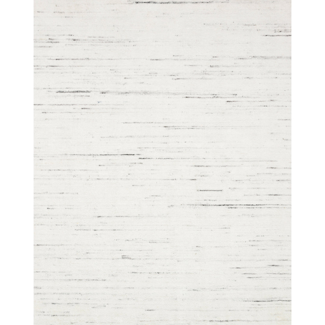 Loloi Brandt Ivory / Stone 7'-9" x 9'-9" Area Rug