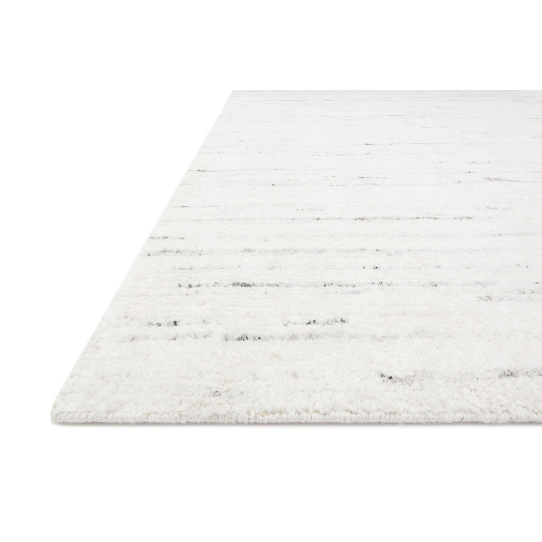 Loloi Brandt Ivory / Stone 7'-9" x 9'-9" Area Rug