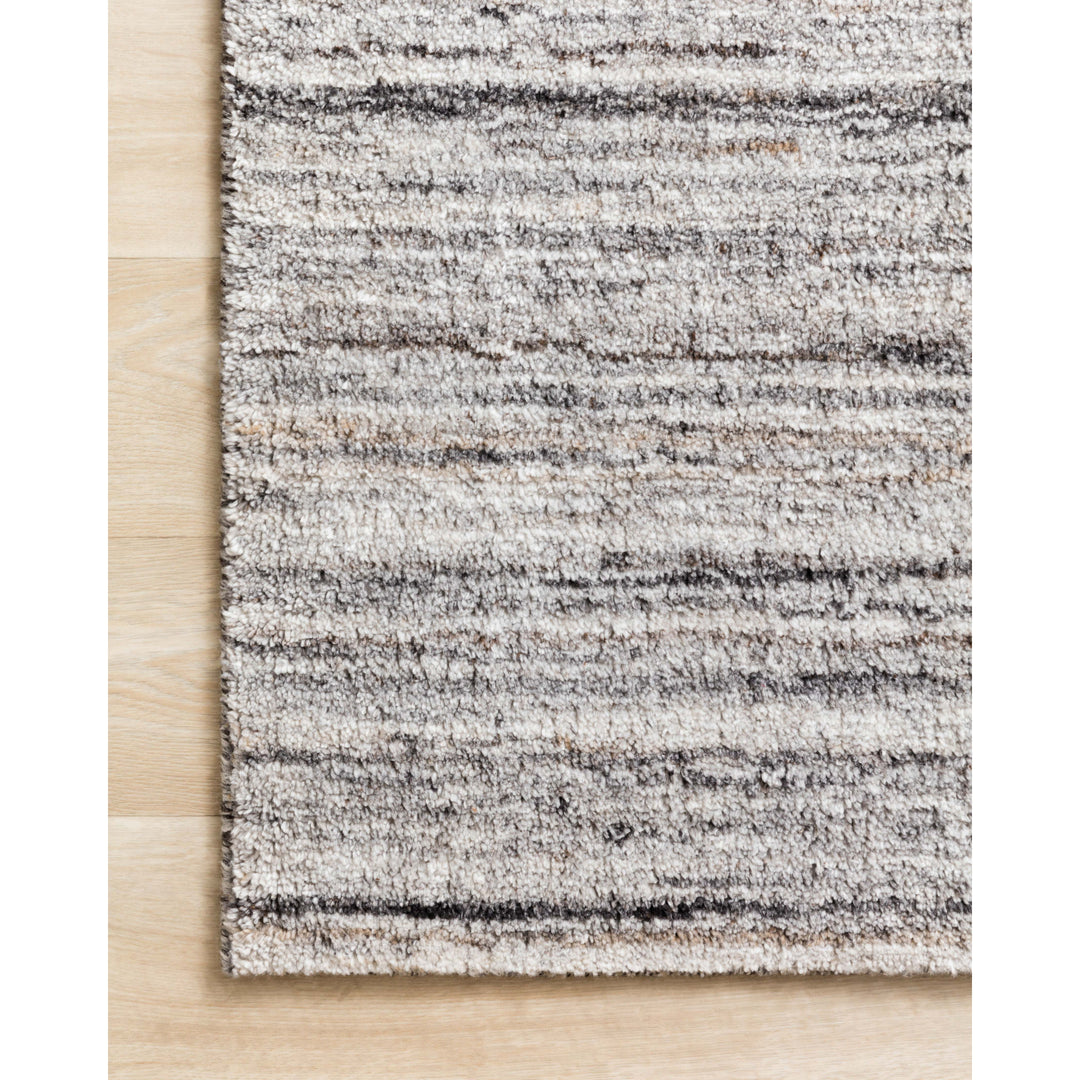 Loloi Brandt Silver / Stone 11'-6" x 15' Area Rug