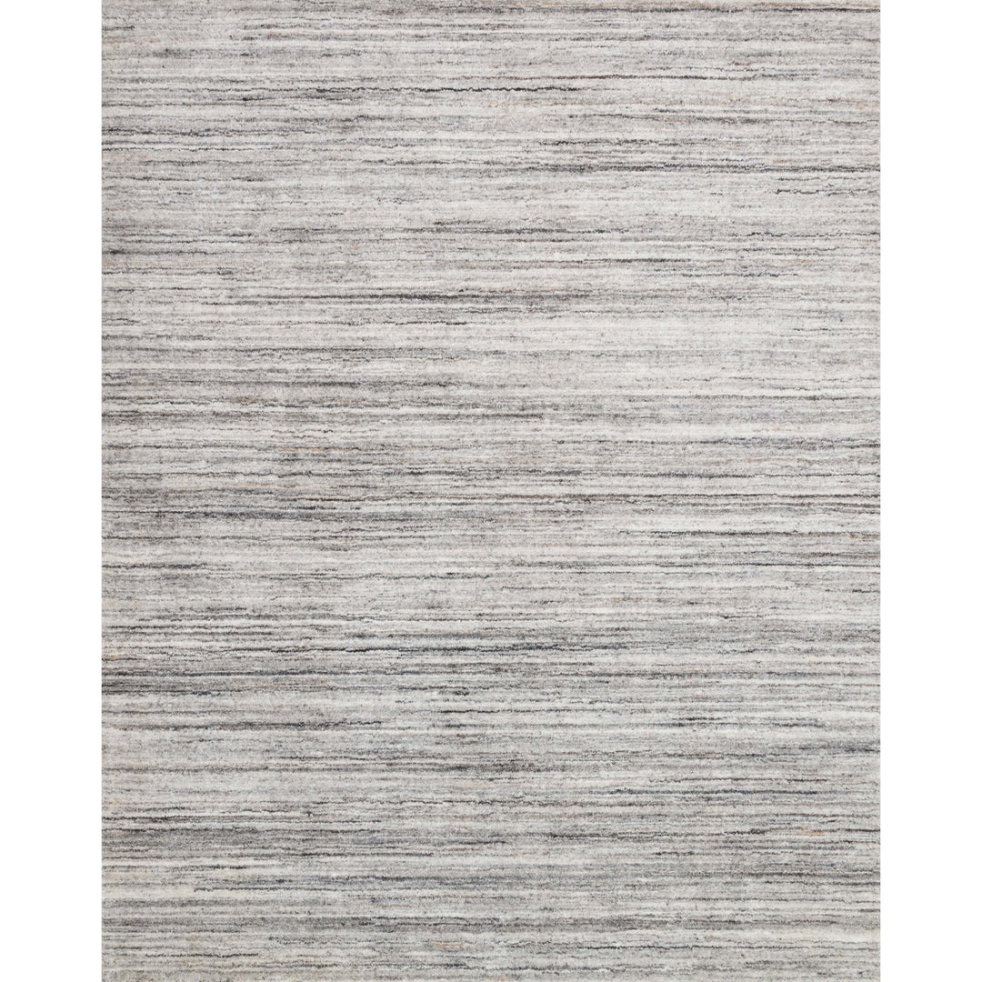 Loloi Brandt Silver / Stone 2'-0" x 3'-0" Accent Rug