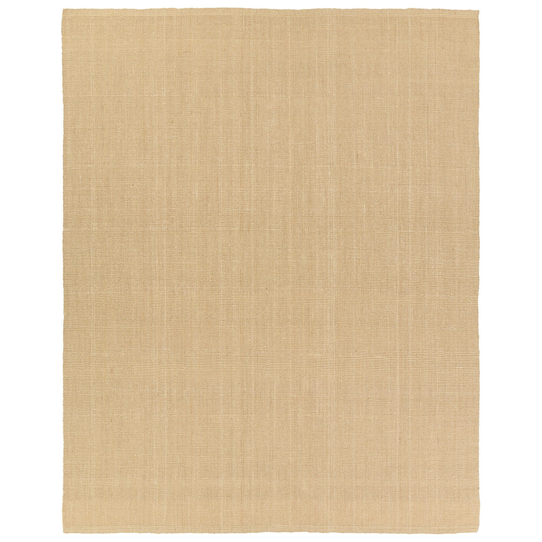 Jaipur Living Alyster Natural Solid Beige Area Rug (8'X10')