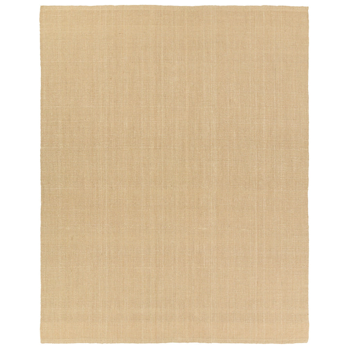 Jaipur Living Alyster Natural Solid Beige Area Rug (8'X10')