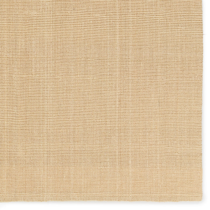 Jaipur Living Alyster Natural Solid Beige Area Rug (9'X12')