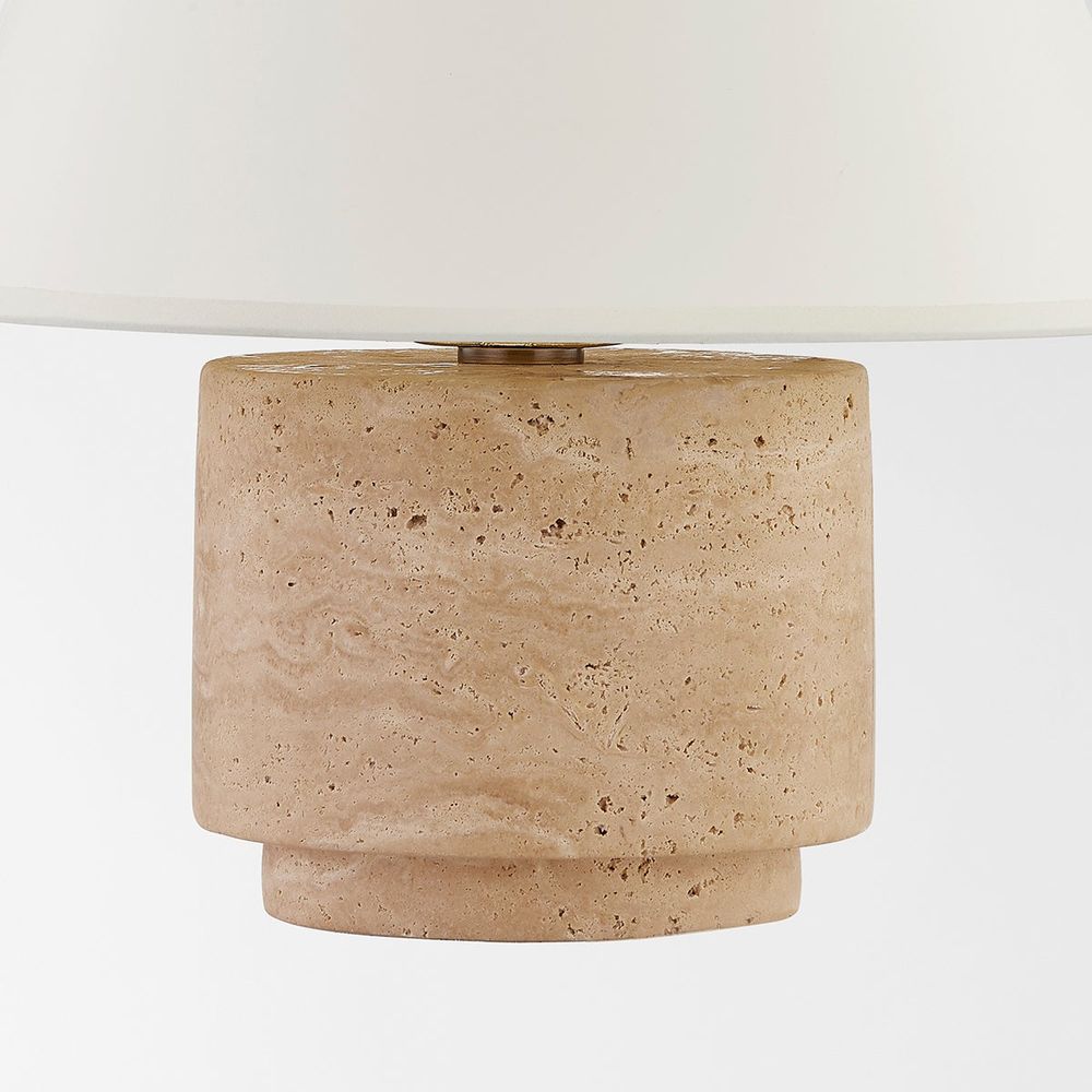 Table Lamps Bronte Table Lamp - Patina Brass