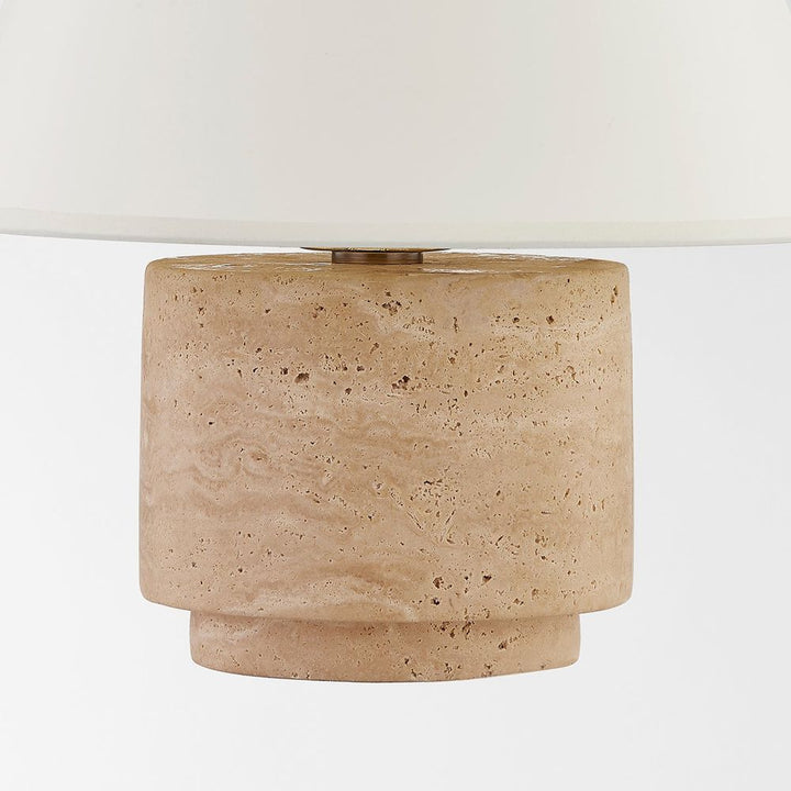 Table Lamps Bronte Table Lamp - Patina Brass