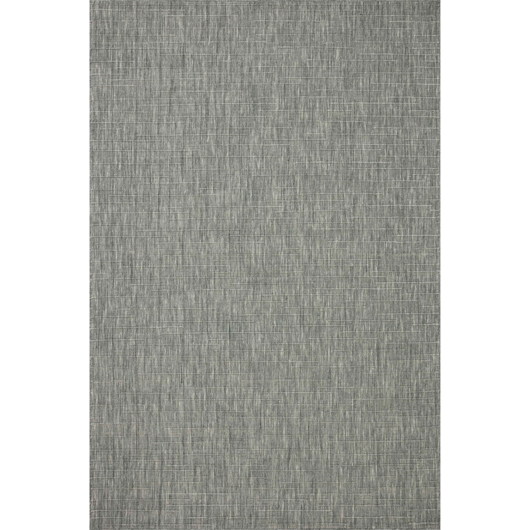 Loloi Brooks Grey 5'-0" x 7'-6" Area Rug