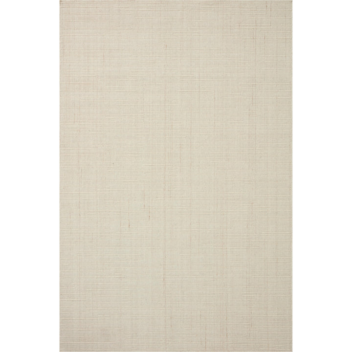 Loloi Brooks Ivory 3'-6" x 5'-6" Accent Rug