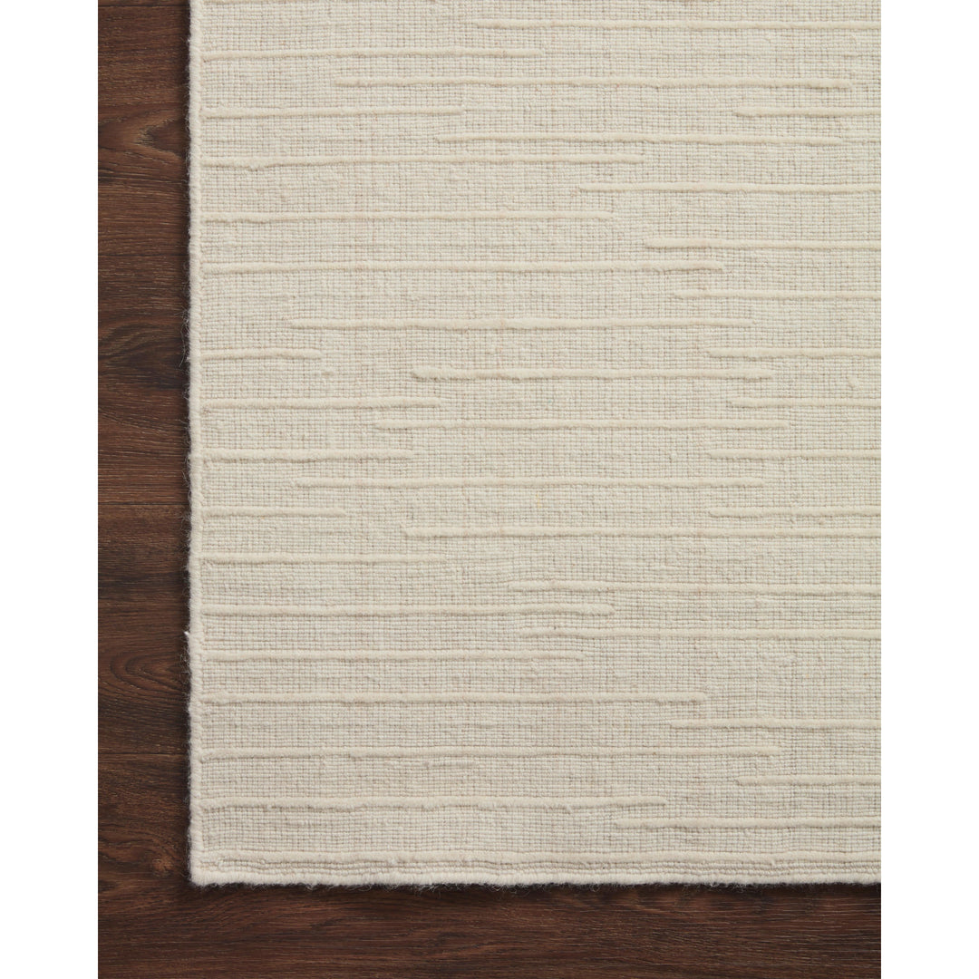 Loloi Brooks Ivory 2'-6" x 13' Runner Rug