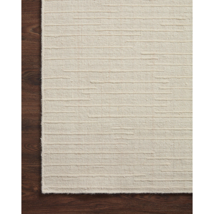 Loloi Brooks Ivory 7'-9" x 9'-9" Area Rug