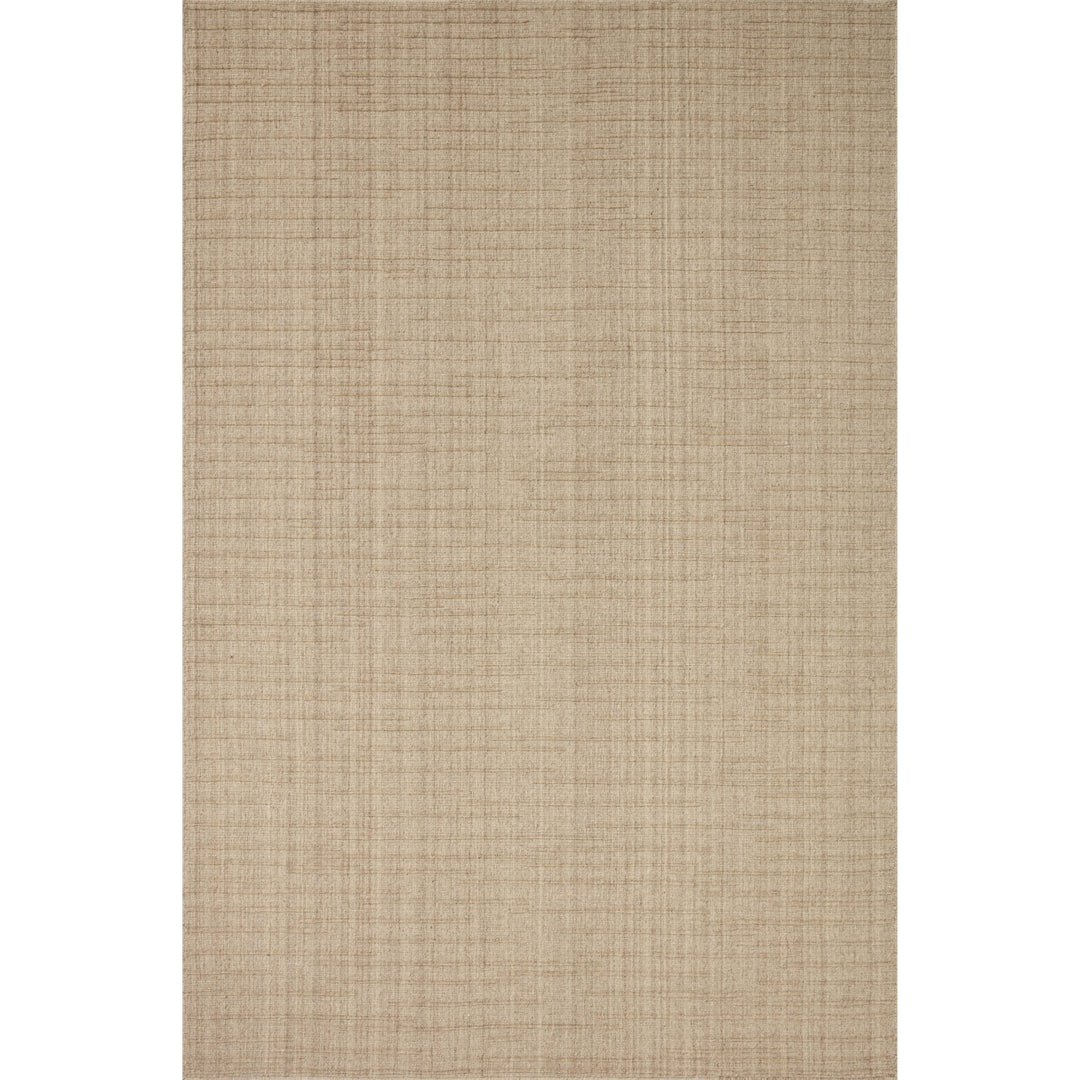 Loloi Brooks Oatmeal 5'-0" x 7'-6" Area Rug