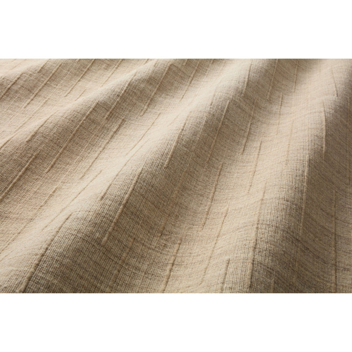 Loloi Brooks Oatmeal 5'-0" x 7'-6" Area Rug