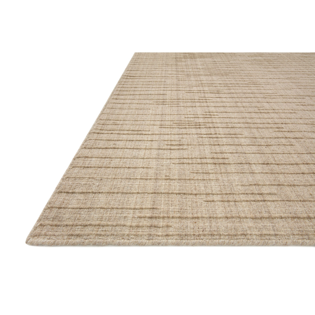 Loloi Brooks Oatmeal 5'-0" x 7'-6" Area Rug