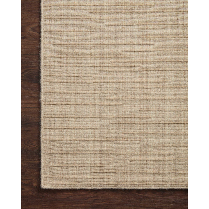 Loloi Brooks Oatmeal 2'-6" x18'-0" Runner Rug