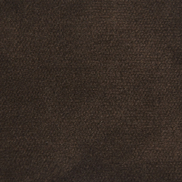 Stools & Ottomans X Stool Gold Lf Brown Velvet