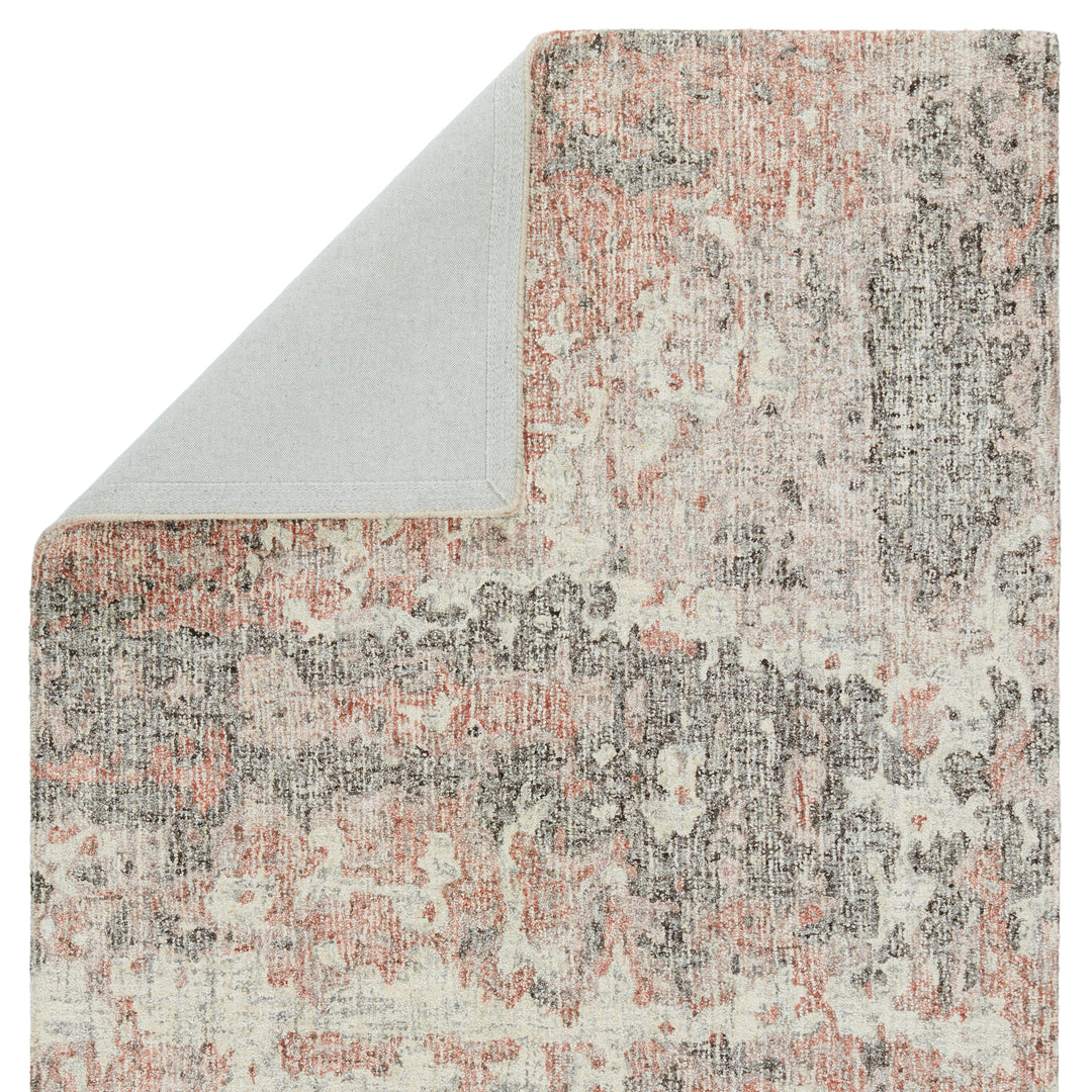 Jaipur Living Absolon Handmade Abstract Rust/ Taupe Area Rug (8'X10')