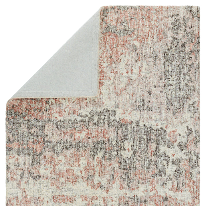 Jaipur Living Absolon Handmade Abstract Rust/ Taupe Area Rug (10'X14')