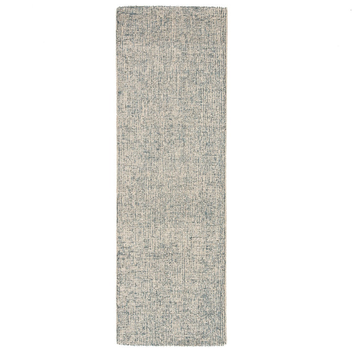 Jaipur Living Oland Handmade Abstract Blue/ Light Gray Area Rug (12'X15')