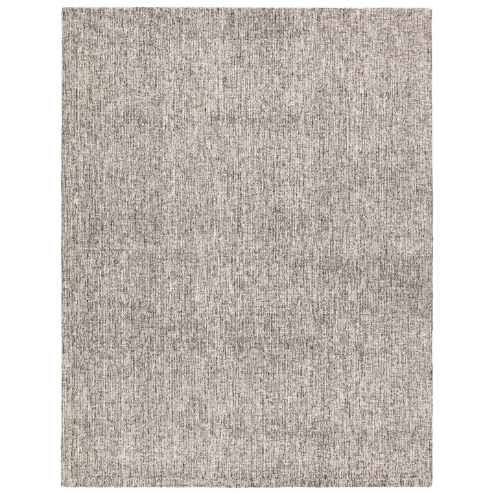 Jaipur Living Oland Handmade Solid Gray/Cream Area Rug (8'X10' Rectangle)