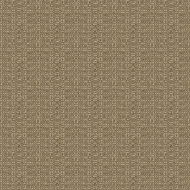 Batik Stripe Peel And Stick Wallpaper-Tempaper & Co.-Tempaper-BS15070-Wall PaperMacadamia-1-France and Son