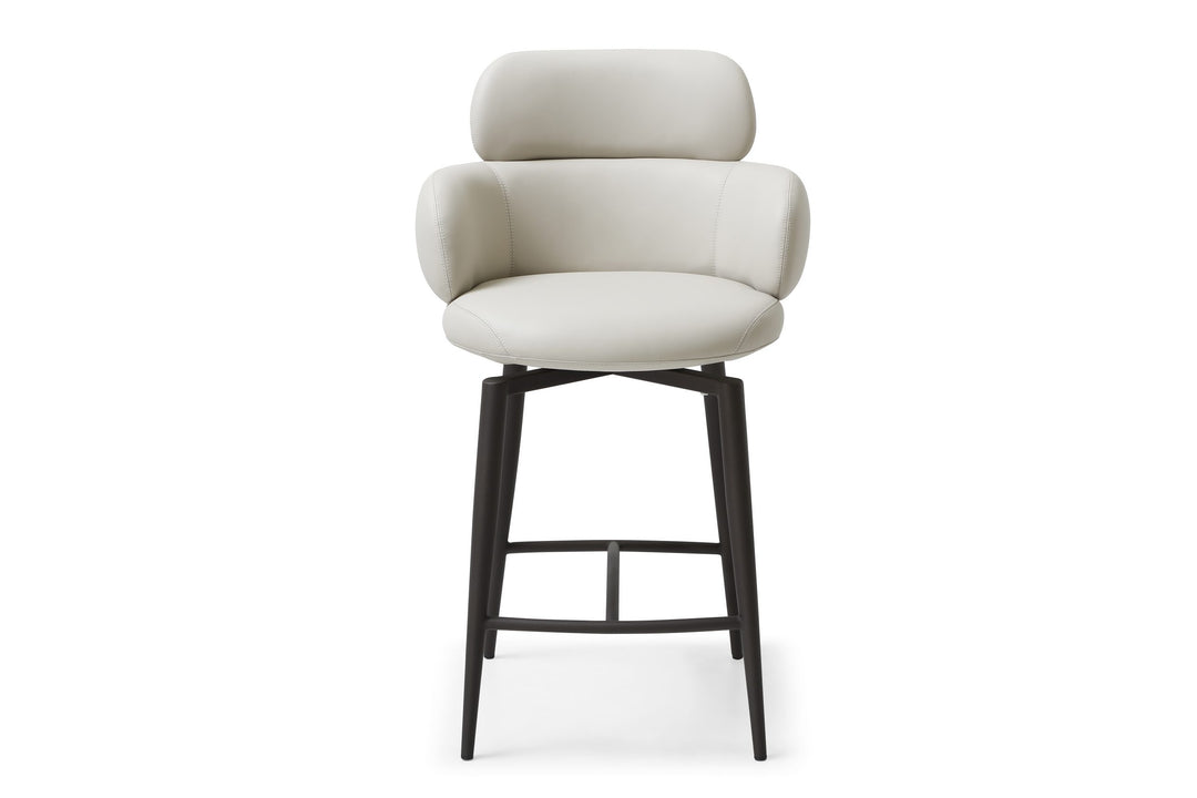 Como Swivel Counter Stool