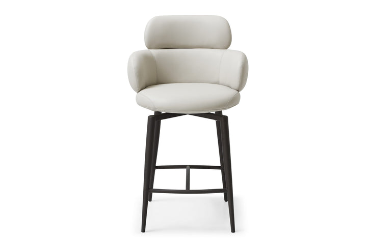Como Swivel Counter Stool