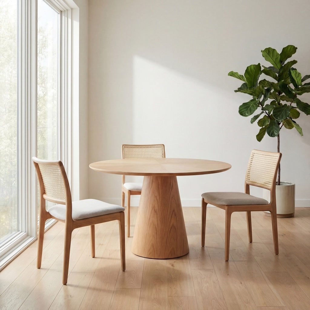 Charlotte Cane Side Chair