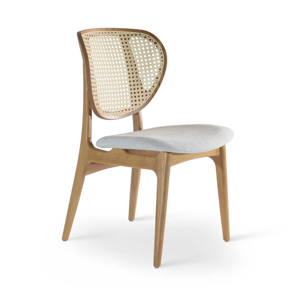 Joelma Cane Side Chair