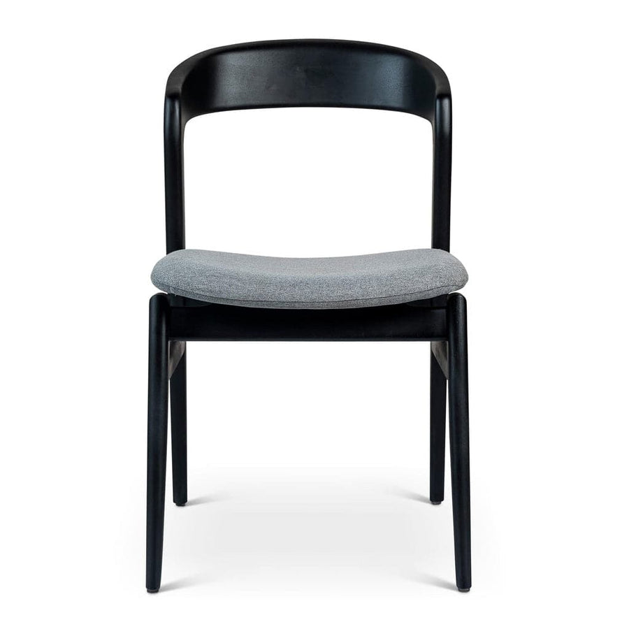 Velma Side Chair-Urbia-URBIA-BSM-208105-02-Dining ChairsEssence Grey - Ebano-1-France and Son