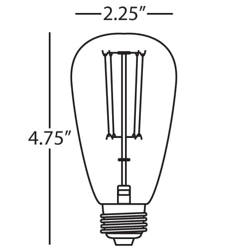 Bulbs Accessory-Robert Abbey Fine Lighting-ABBEY-BUL30-Lighting Accessories-2-France and Son