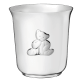 Silver-Plated Baby Cup Charlie Bear Christofle