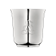 Silver-Plated Baby Cup Charlie Bear Christofle