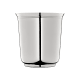 Baby Cup Nathalie Silver Plated