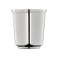 Baby Cup Nathalie Silver Plated